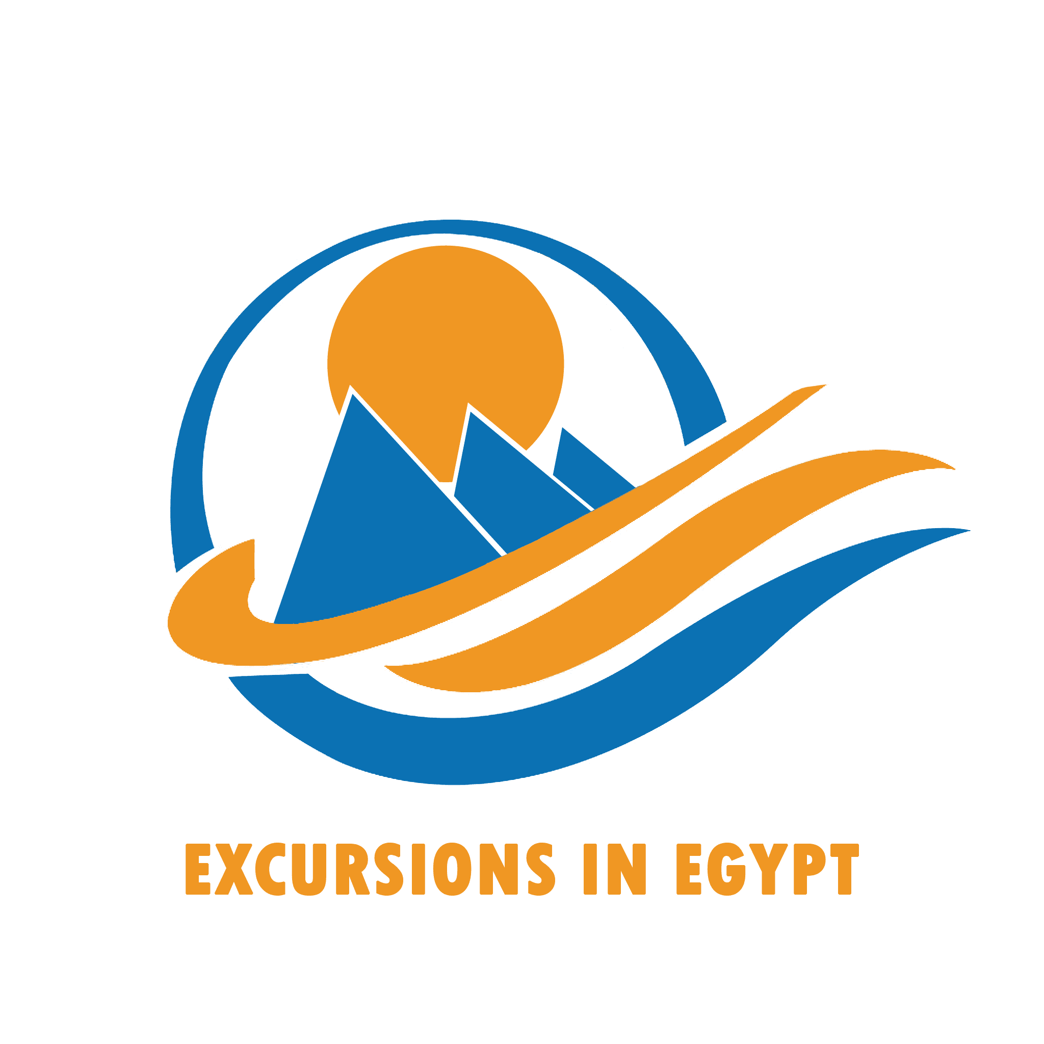 Excursions in Egypt tourism company logo
